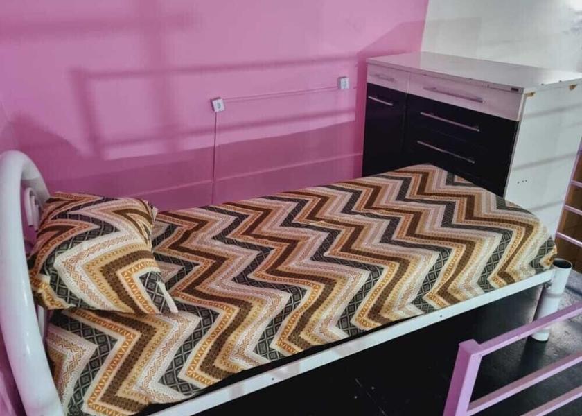 São Paulo State Guaratingueta Room