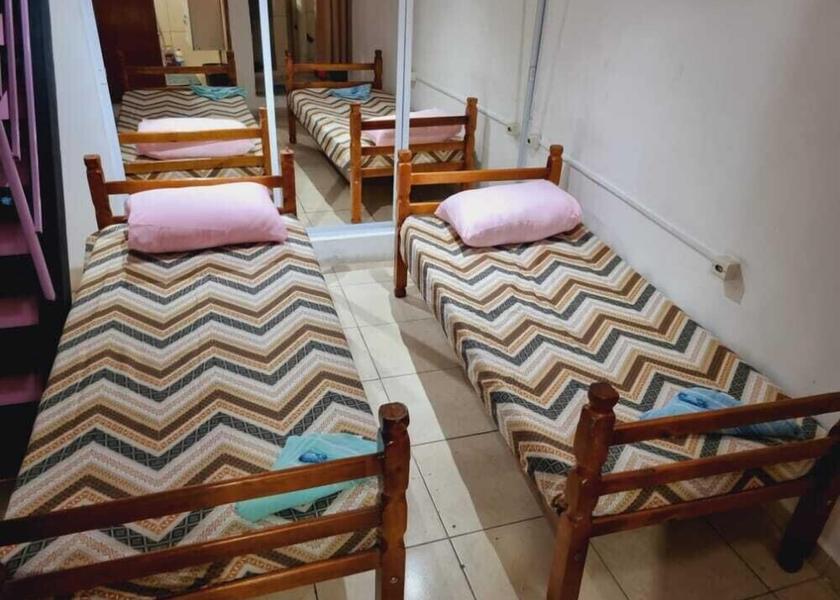 São Paulo State Guaratingueta Room