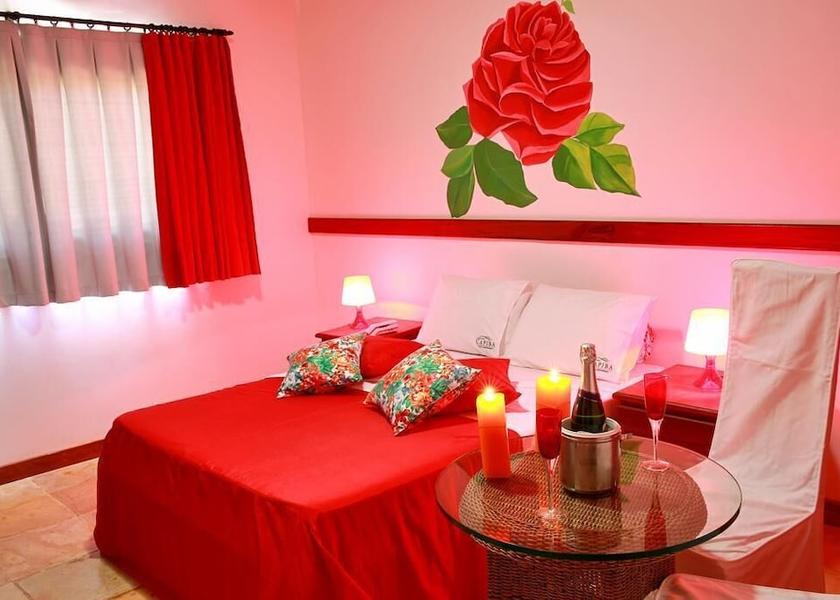 Rio Grande do Norte Nisia Floresta Room