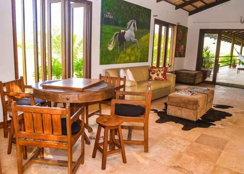 Rio Grande do Norte Nisia Floresta Lobby