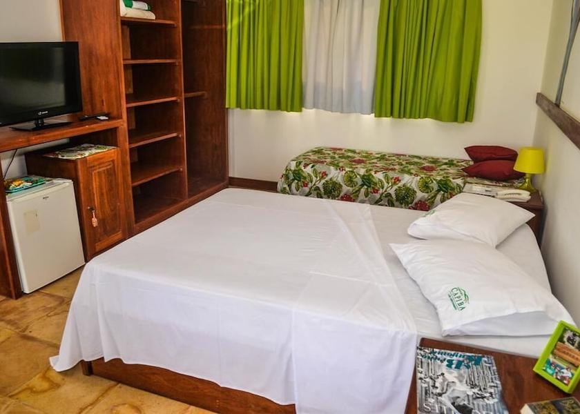 Rio Grande do Norte Nisia Floresta Room