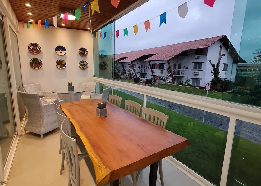 Pernambuco (state) Gravata Dining Area