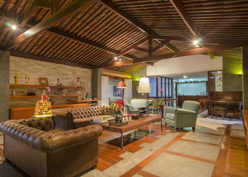 Pernambuco Gravata Lobby