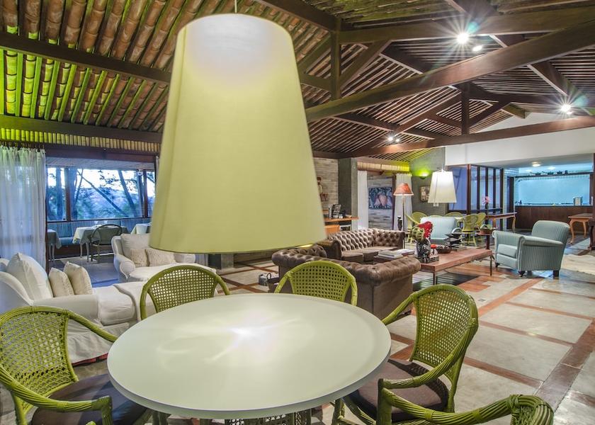 Pernambuco Gravata Lobby