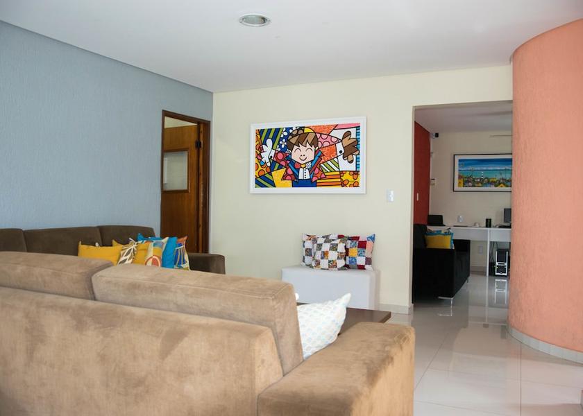 Pernambuco Jaboatão dos Guararapes Interior Entrance