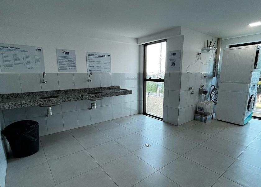 Pernambuco Jaboatão dos Guararapes Interior Entrance