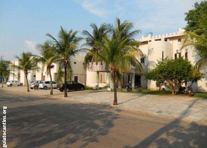 Tocantins Palmas Exterior Detail