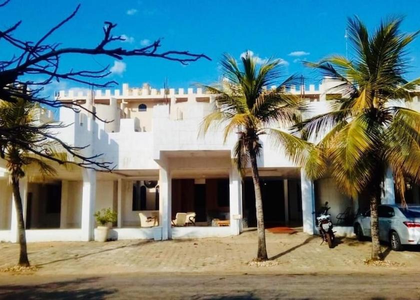 Tocantins Palmas Exterior Detail