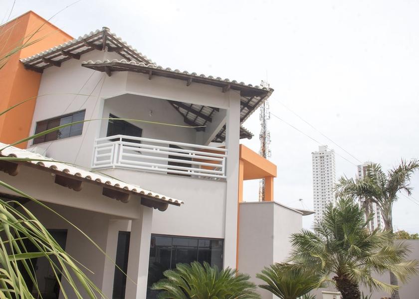 Tocantins Palmas Facade