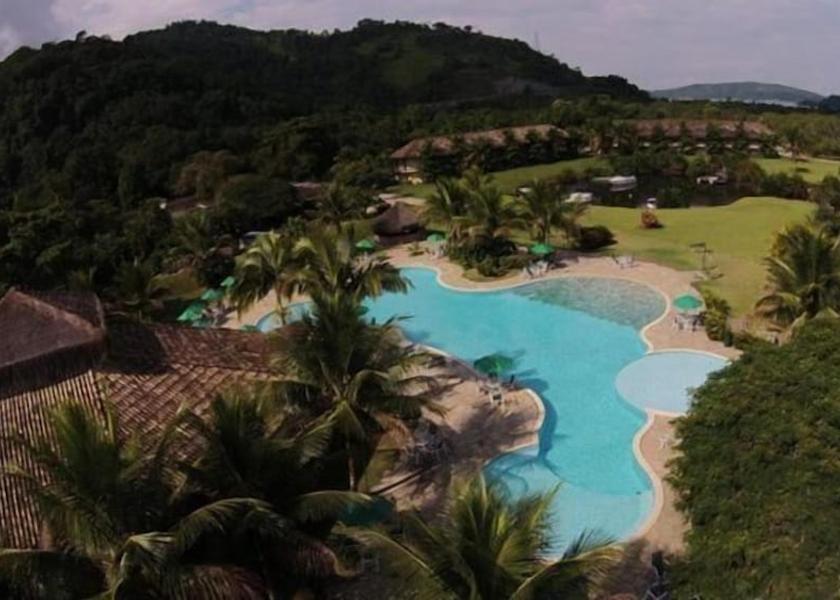 Rio de Janeiro State Angra dos Reis Pool