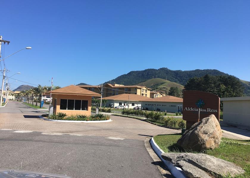 Rio de Janeiro State Mangaratiba Entrance
