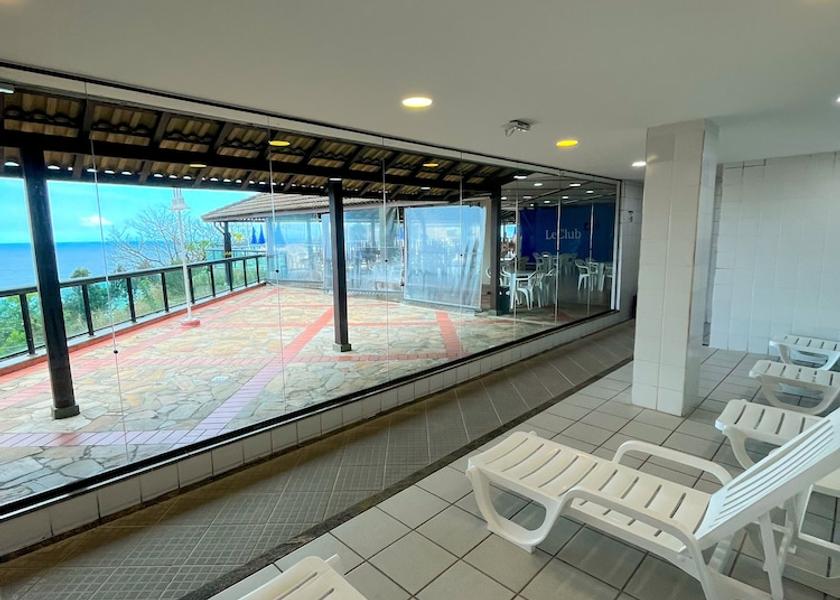 Rio de Janeiro State Mangaratiba Steam Room