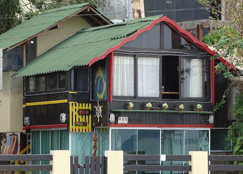 Rio de Janeiro State Mangaratiba Facade