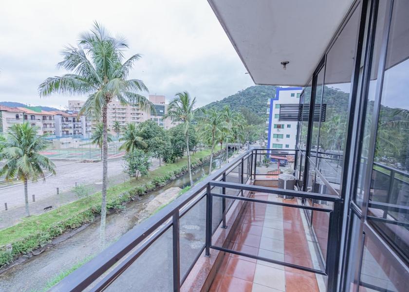 Rio de Janeiro State Mangaratiba Land View from Property