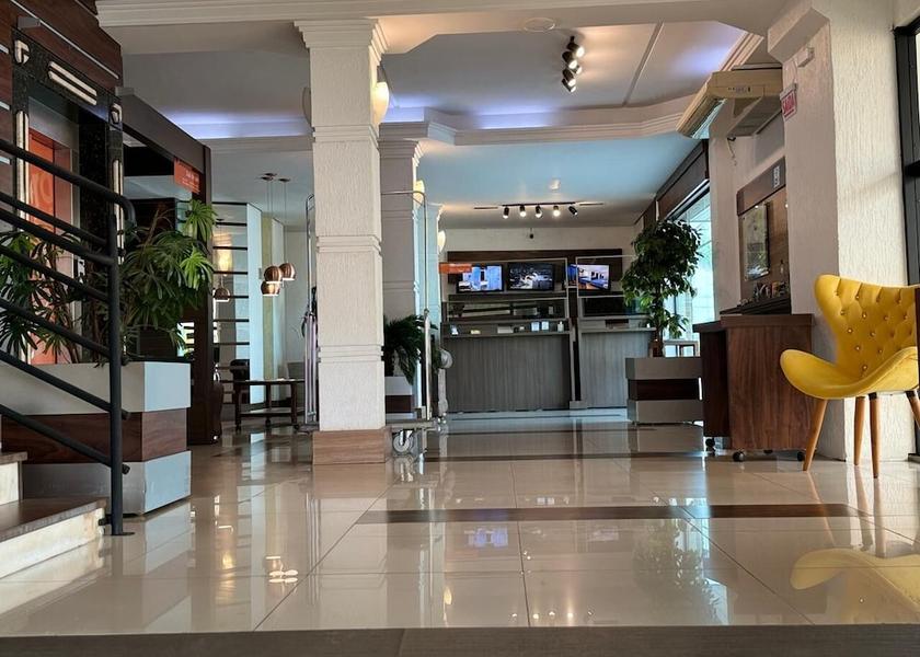 Santa Catarina Lages Reception