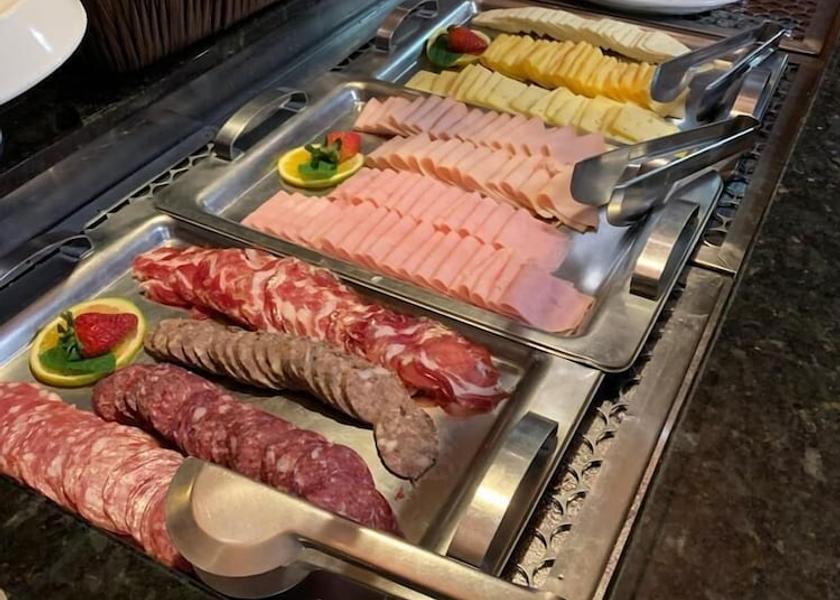 Santa Catarina Lages Restaurant