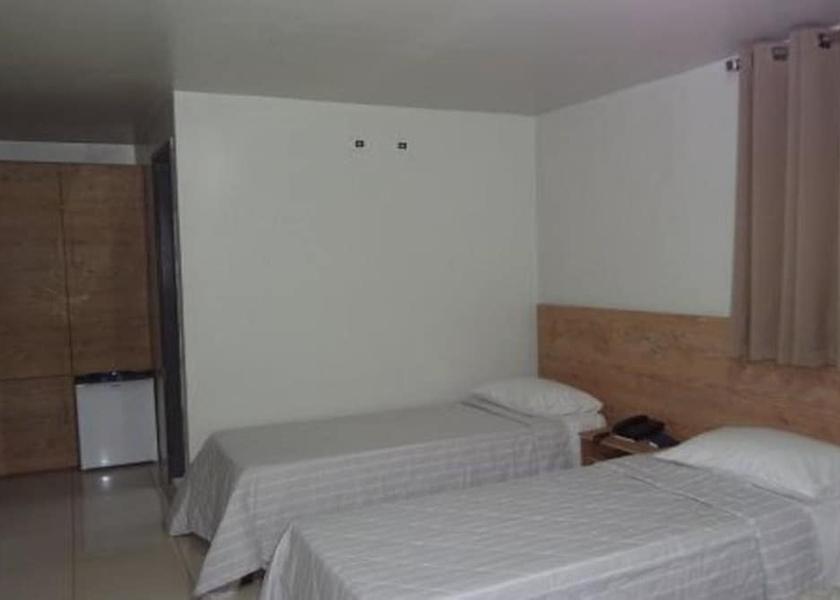 Goiás Itumbiara Room
