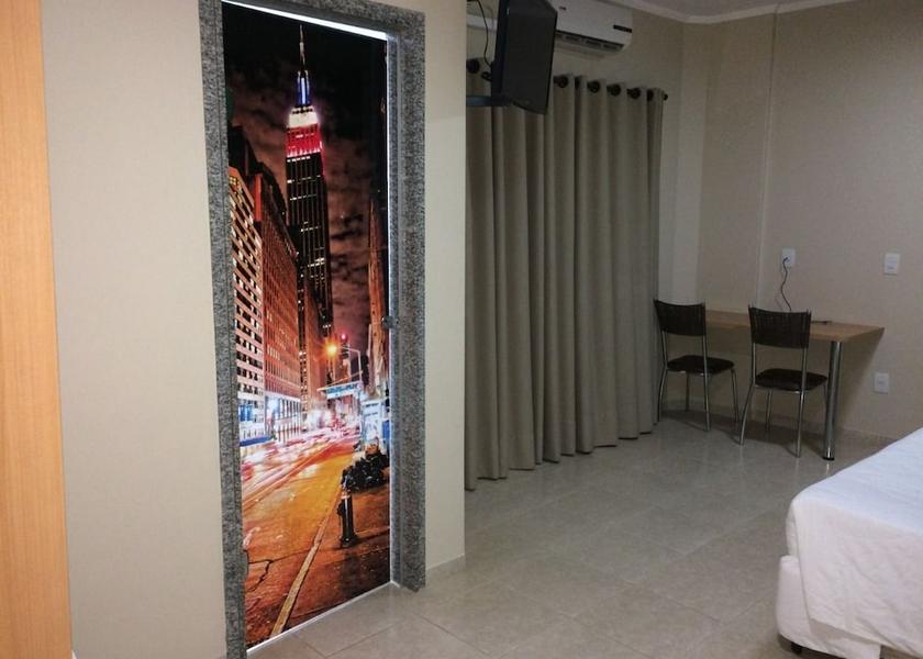 São Paulo State Araraquara Room