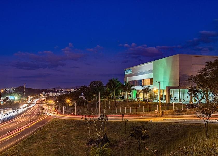 Minas Gerais Contagem View from property