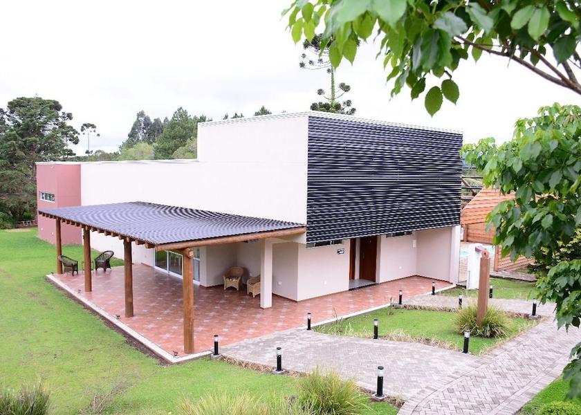 Paraná Sao Jose dos Pinhais Facade