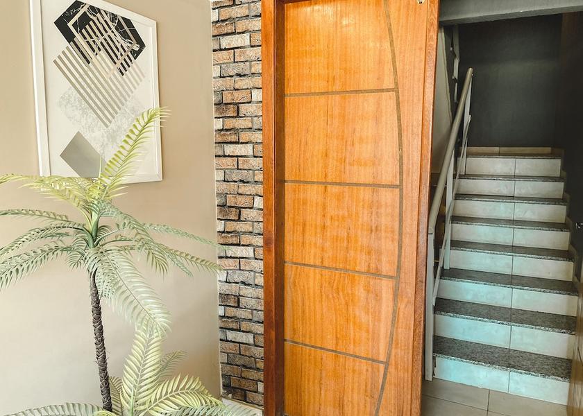 Rio de Janeiro State Sao Pedro da Aldeia Interior Entrance