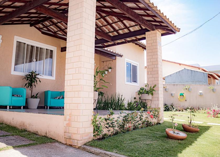 Rio de Janeiro State Sao Pedro da Aldeia Terrace