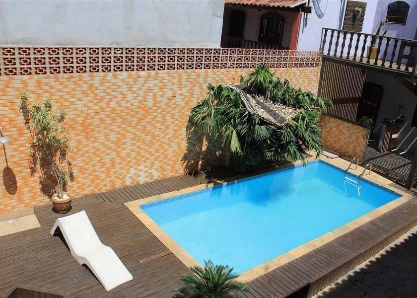 Rio de Janeiro State Sao Pedro da Aldeia Terrace