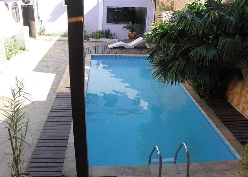 Rio de Janeiro State Sao Pedro da Aldeia Terrace