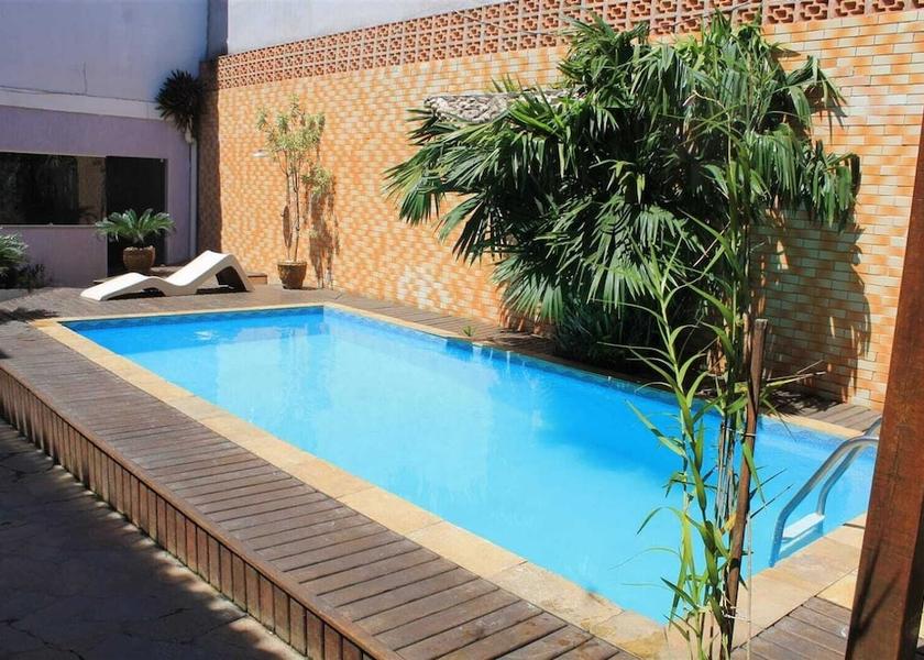 Rio de Janeiro State Sao Pedro da Aldeia Terrace