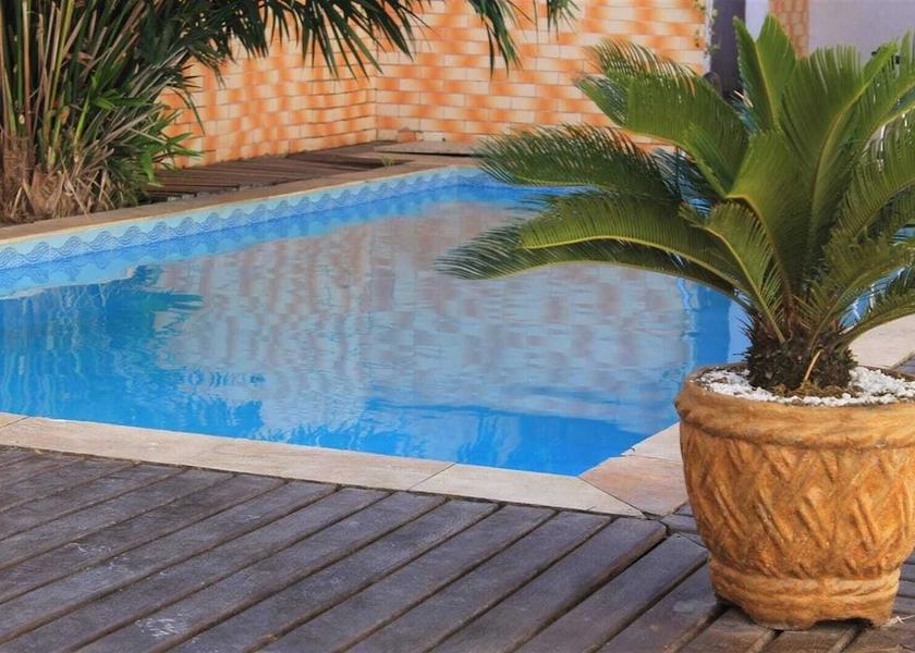 Rio de Janeiro State Sao Pedro da Aldeia Terrace
