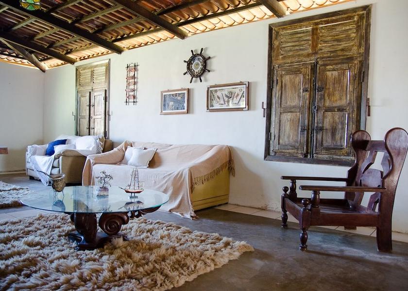 Pernambuco Goiana Interior Entrance