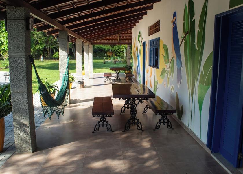 Pernambuco Goiana Living Area