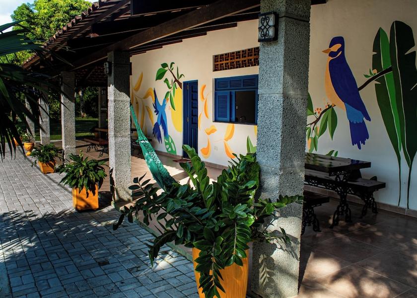 Pernambuco Goiana Living Area