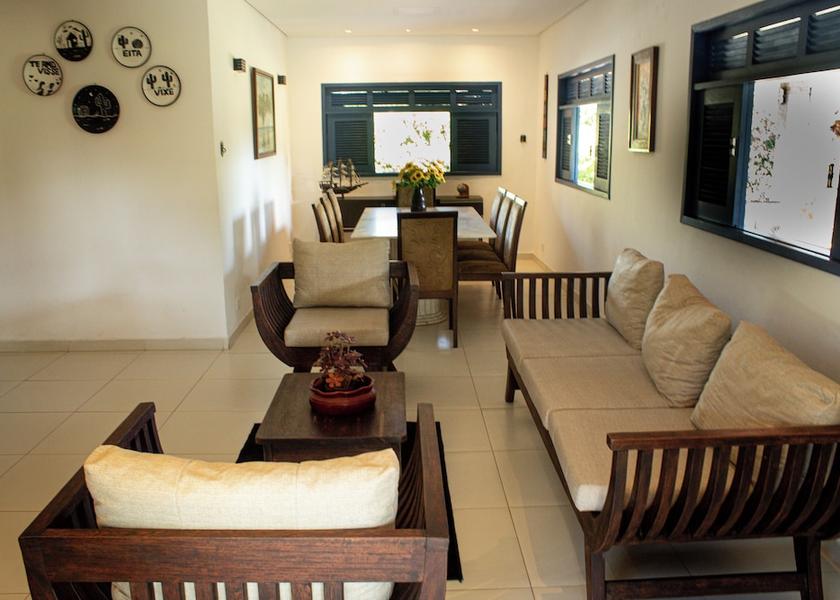 Pernambuco Goiana Living Area