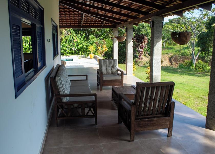 Pernambuco Goiana Living Area