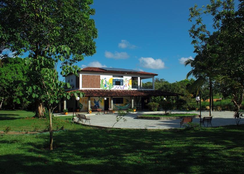 Pernambuco Goiana Living Area