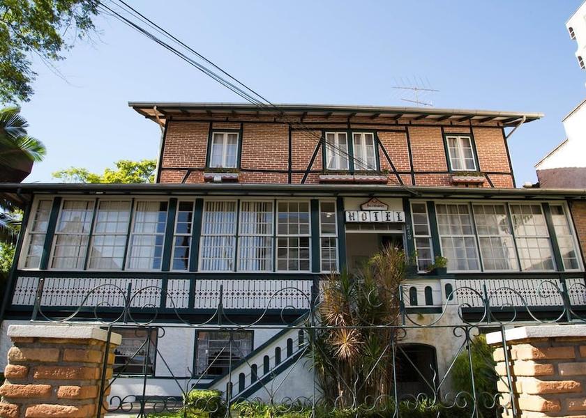 Santa Catarina Blumenau Facade