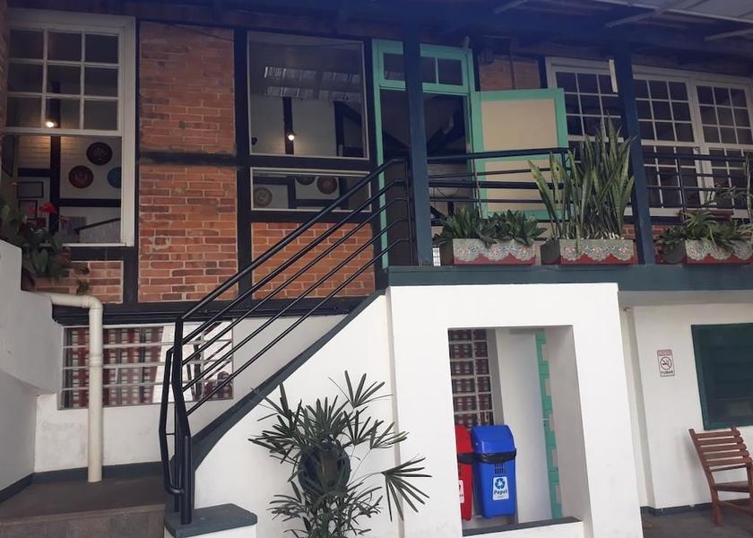 Santa Catarina Blumenau Terrace