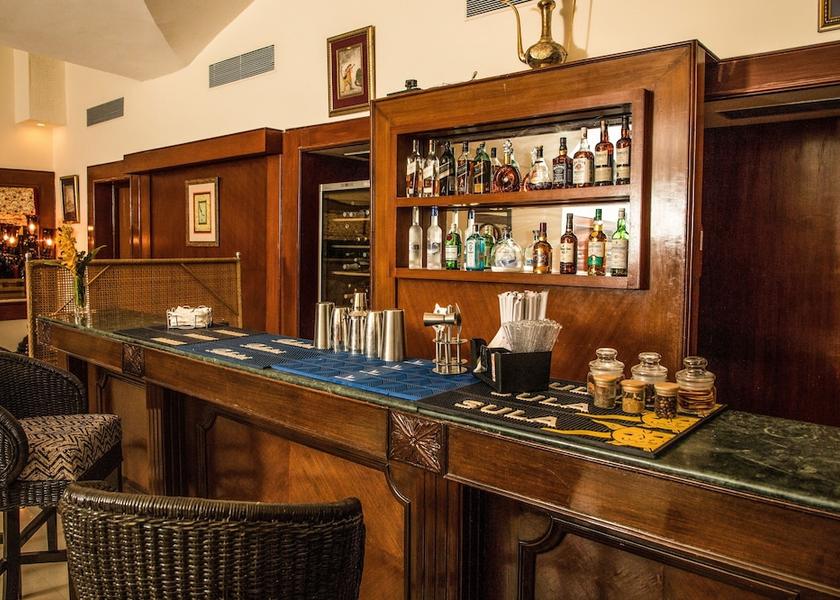 Rajasthan Udaipur Bar (on property)