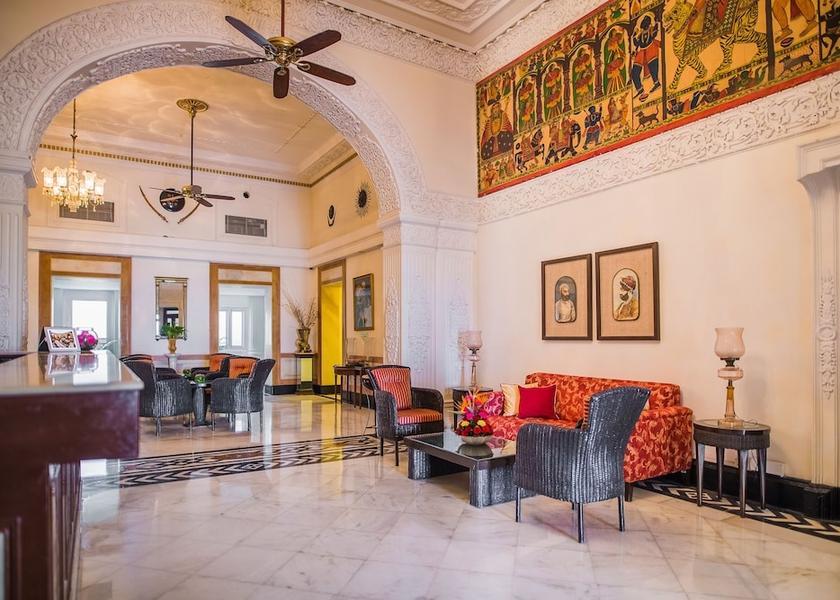 Rajasthan Udaipur Interior