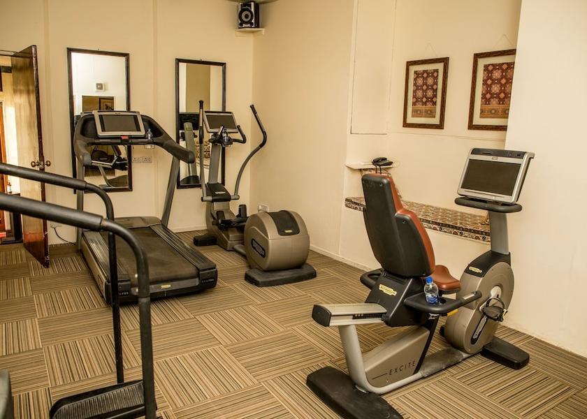 Rajasthan Udaipur Gym