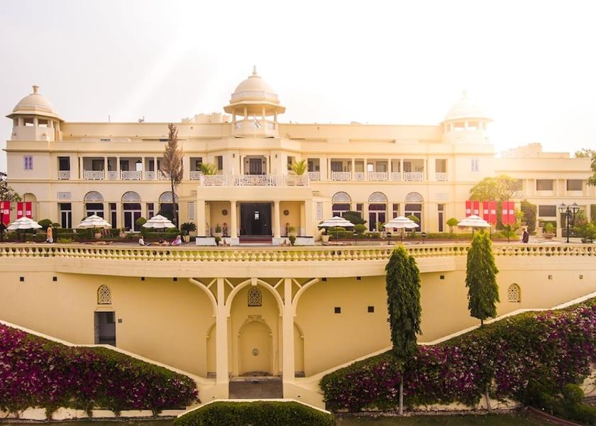 Rajasthan Udaipur Exterior
