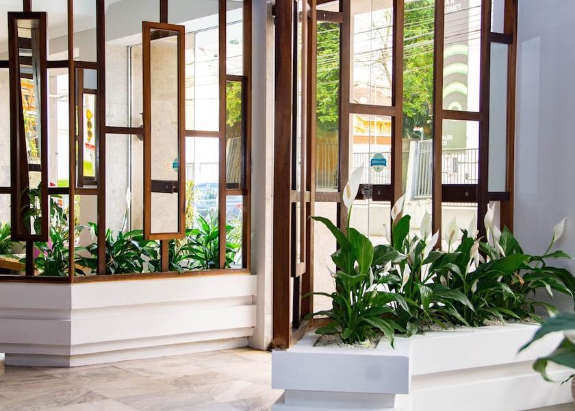 Santa Catarina Blumenau Reception
