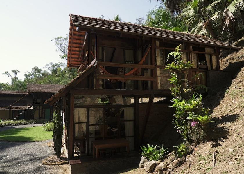 Santa Catarina Blumenau Room