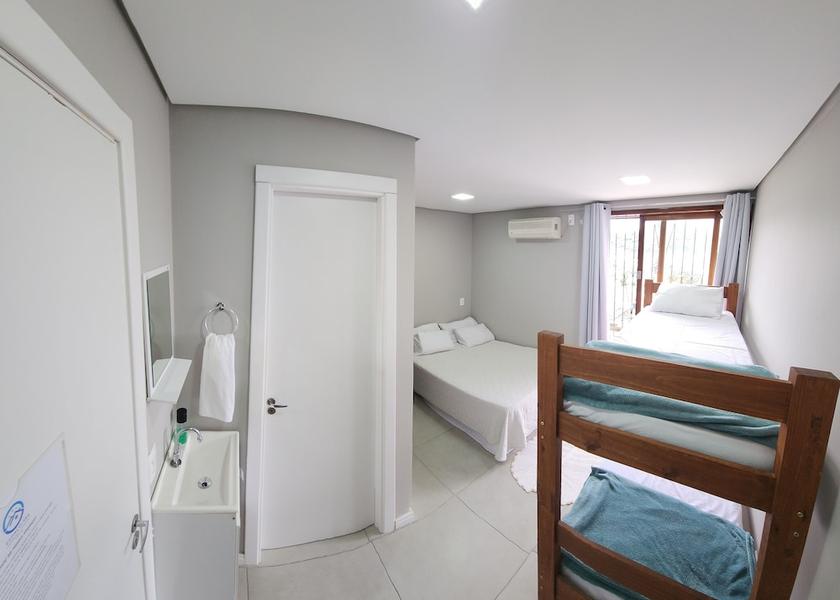 Santa Catarina Blumenau Room