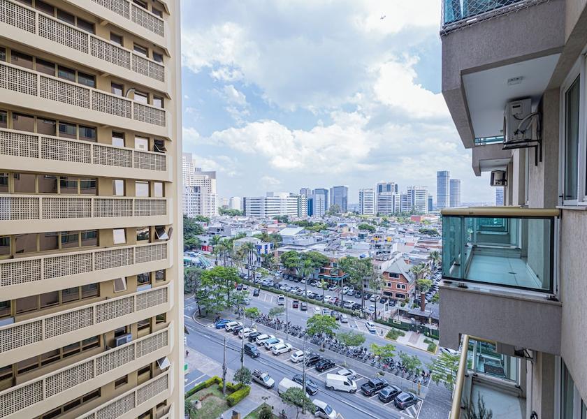 Sao Paulo (state) Barueri City View from Property