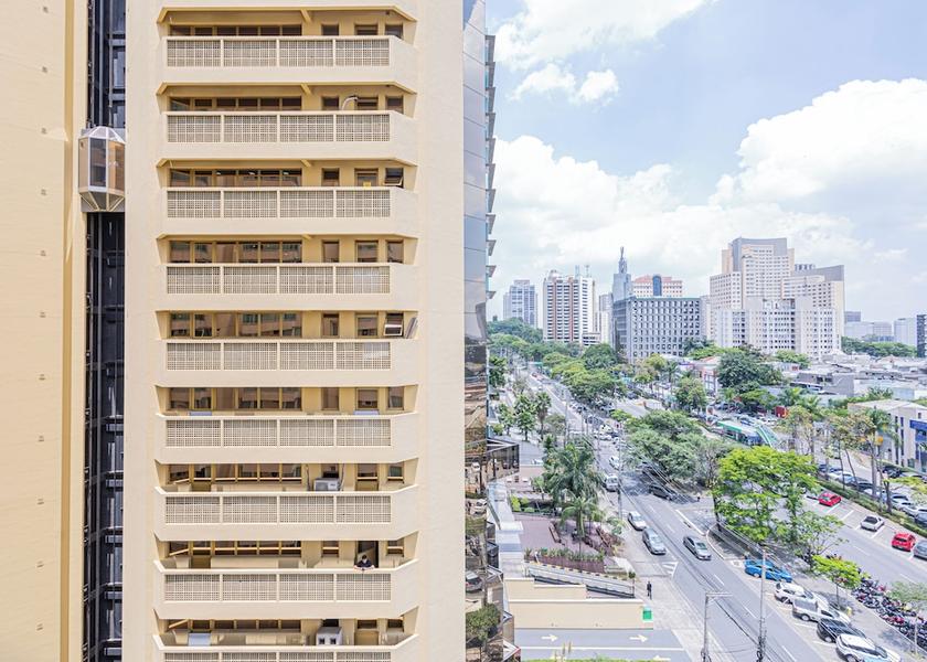 Sao Paulo (state) Barueri City View from Property