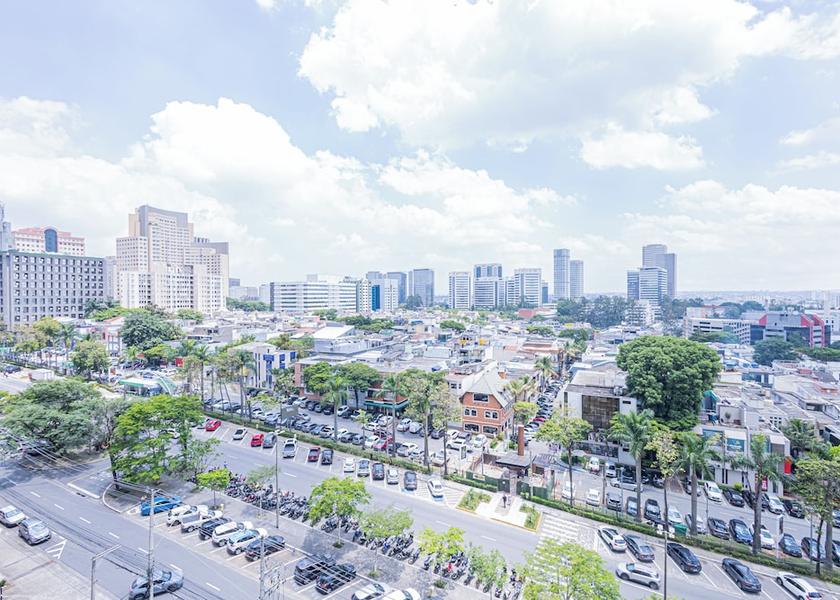 Sao Paulo (state) Barueri City View from Property