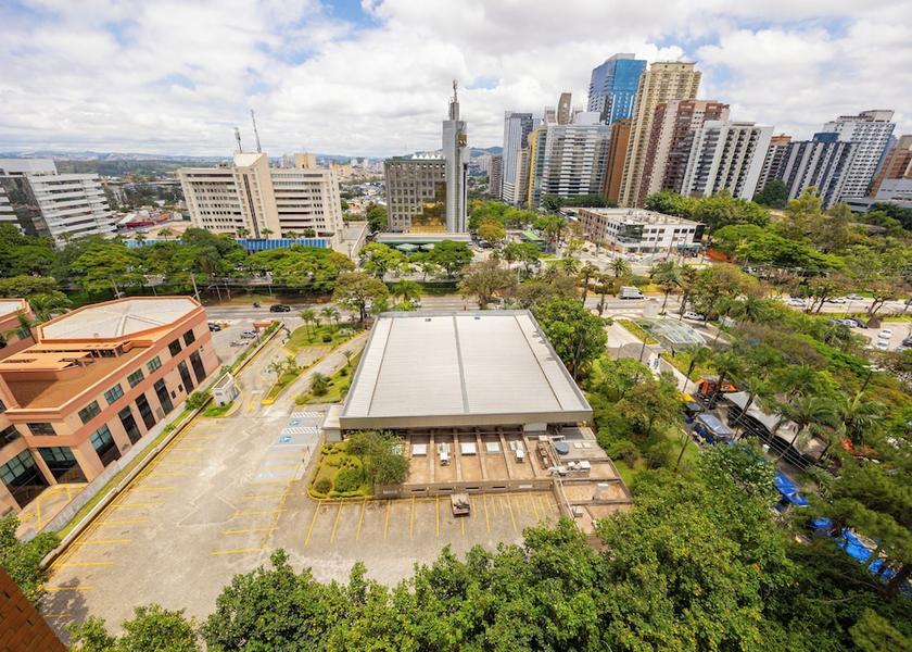 São Paulo State Barueri View from property