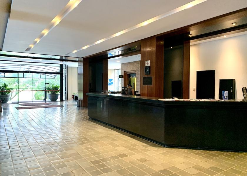 Sao Paulo (state) Barueri Reception